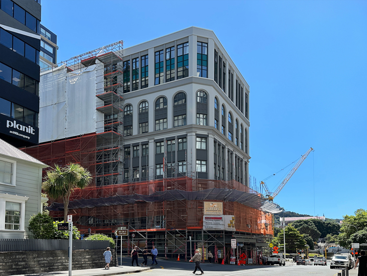 Heritage Reclad Features StoVentec R